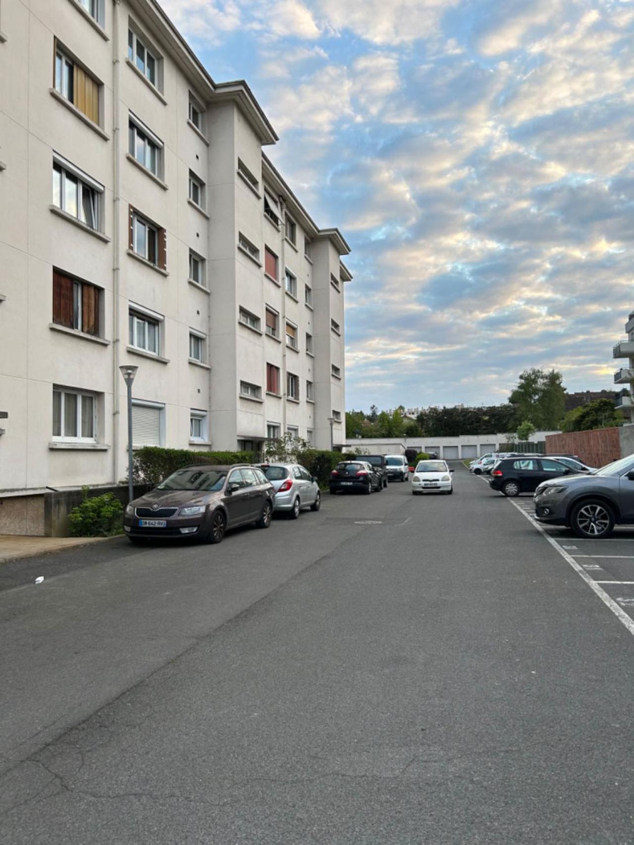 Apartamento Parishuit Thiais Exterior foto